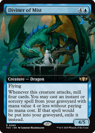 Diviner of Mist