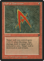 Glyph of Destruction