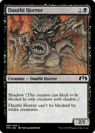 Dauthi Horror