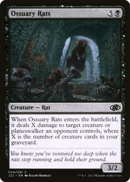 Ossuary Rats