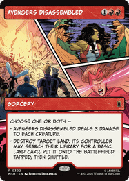 Avengers Disassembled