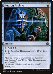 Hedron Archive