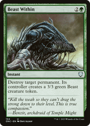 Beast Within