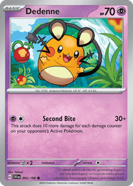 Dedenne