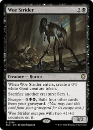 Woe Strider