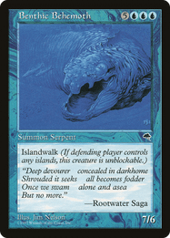 Benthic Behemoth