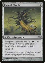 Umbral Mantle