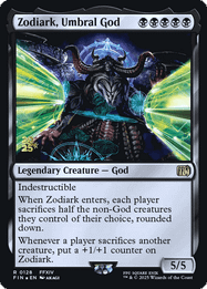 Zodiark, Umbral God