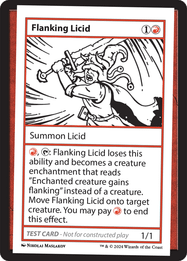 Flanking Licid