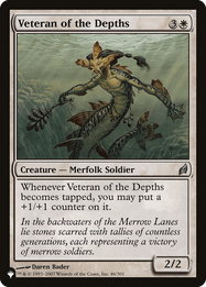 Veteran of the Depths