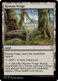 Krosan Verge