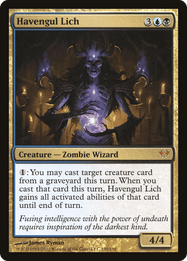 Havengul Lich