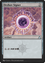 Orzhov Signet