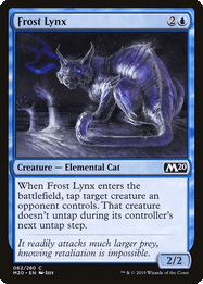Frost Lynx