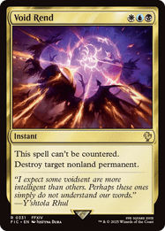 Void Rend
