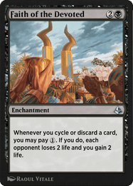 Faith of the Devoted