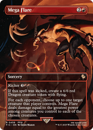 Mega Flare