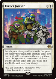 Turtles Forever