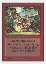 Earthbind