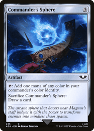 Commander's Sphere