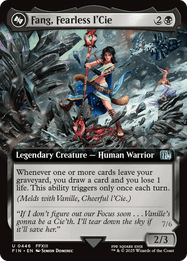 Fang, Fearless l'Cie