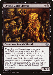 Corpse Connoisseur