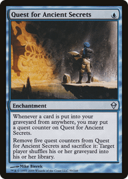 Quest for Ancient Secrets