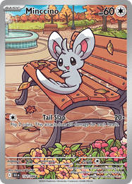 Minccino