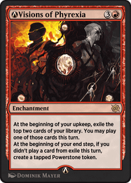 Visions of Phyrexia