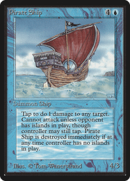 Pirate Ship