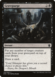 Gravepurge