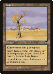 Karoo