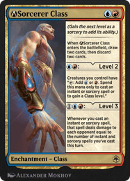 Sorcerer Class