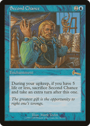 Second Chance