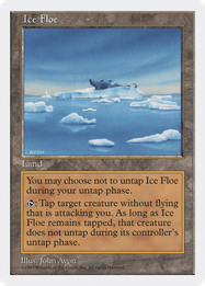 Ice Floe