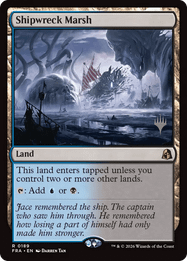 Shipwreck Marsh