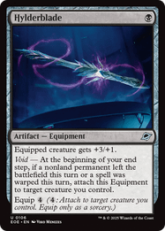 Hylderblade