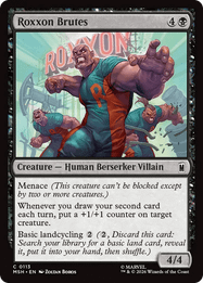 Roxxon Brutes