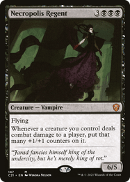 Necropolis Regent