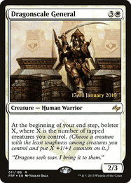 Dragonscale General