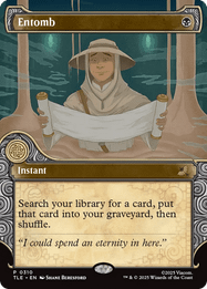Entomb