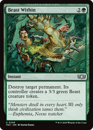 Beast Within