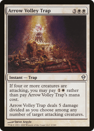 Arrow Volley Trap