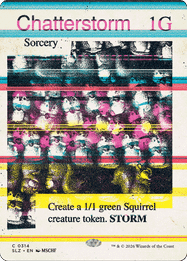 Chatterstorm