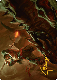Sarkhan's Resolve // Sarkhan's Resolve