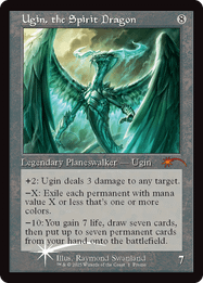 Ugin, the Spirit Dragon