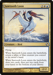 Sawtooth Loon