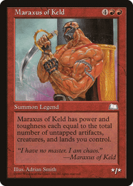 Maraxus of Keld