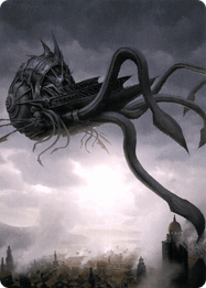 Nautiloid Ship // Nautiloid Ship