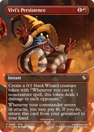 Vivi's Persistence